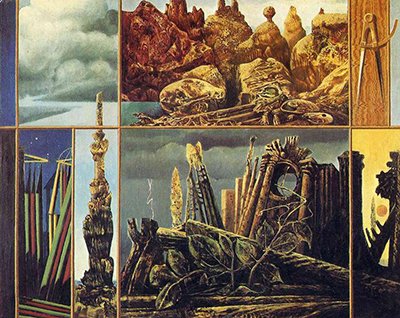 Painting for Young People Max Ernst